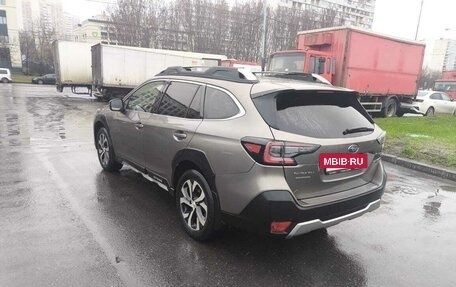 Subaru Outback VI, 2021 год, 3 500 000 рублей, 6 фотография