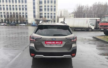 Subaru Outback VI, 2021 год, 3 500 000 рублей, 4 фотография