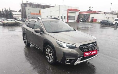 Subaru Outback VI, 2021 год, 3 500 000 рублей, 5 фотография
