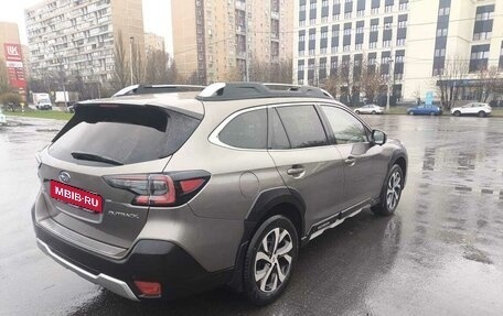 Subaru Outback VI, 2021 год, 3 500 000 рублей, 8 фотография