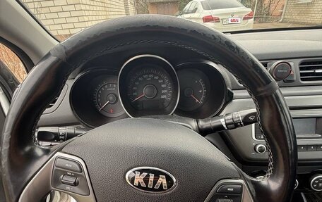 KIA Rio III рестайлинг, 2017 год, 771 000 рублей, 6 фотография