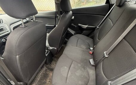 KIA Rio III рестайлинг, 2017 год, 771 000 рублей, 15 фотография