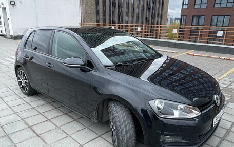 Volkswagen Golf VII, 2013 год, 1 200 000 рублей, 2 фотография
