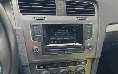 Volkswagen Golf VII, 2013 год, 1 200 000 рублей, 5 фотография