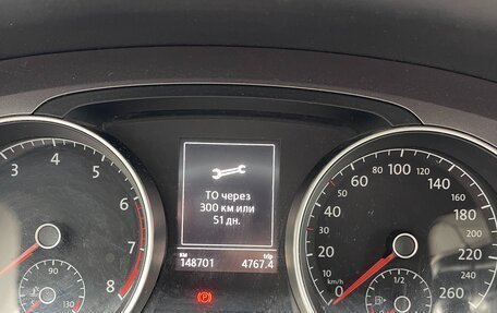 Volkswagen Golf VII, 2013 год, 1 200 000 рублей, 4 фотография