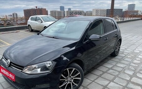 Volkswagen Golf VII, 2013 год, 1 200 000 рублей, 8 фотография
