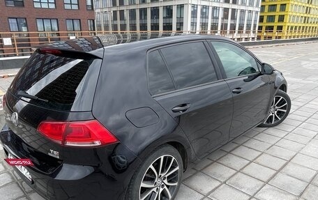 Volkswagen Golf VII, 2013 год, 1 200 000 рублей, 15 фотография