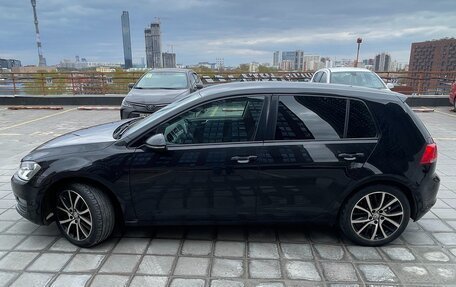 Volkswagen Golf VII, 2013 год, 1 200 000 рублей, 19 фотография