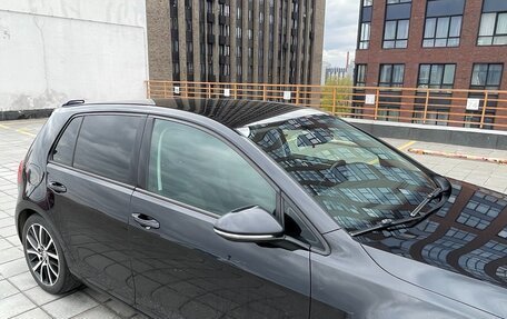 Volkswagen Golf VII, 2013 год, 1 200 000 рублей, 23 фотография