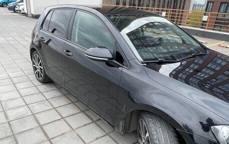 Volkswagen Golf VII, 2013 год, 1 200 000 рублей, 27 фотография