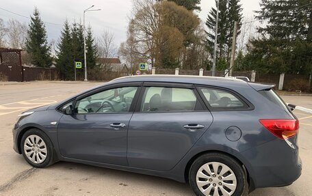 KIA cee'd III, 2015 год, 930 000 рублей, 3 фотография