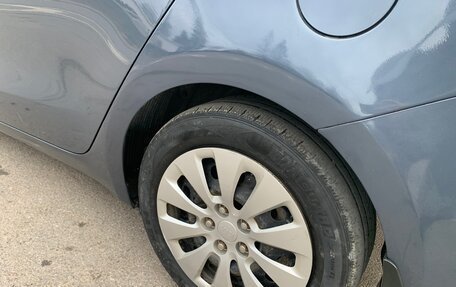 KIA cee'd III, 2015 год, 930 000 рублей, 2 фотография