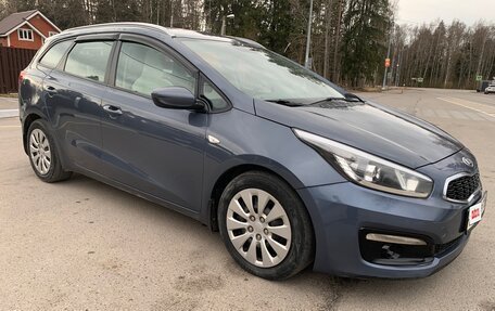 KIA cee'd III, 2015 год, 930 000 рублей, 4 фотография