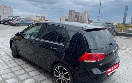 Volkswagen Golf VII, 2013 год, 1 200 000 рублей, 18 фотография