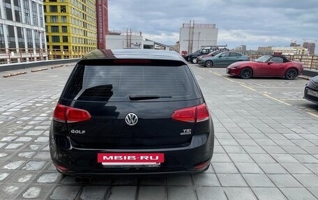 Volkswagen Golf VII, 2013 год, 1 200 000 рублей, 17 фотография