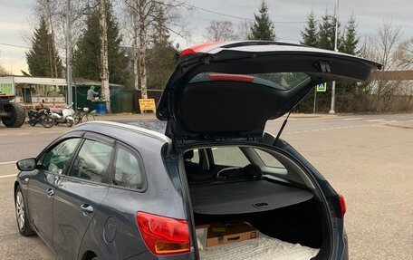 KIA cee'd III, 2015 год, 930 000 рублей, 8 фотография