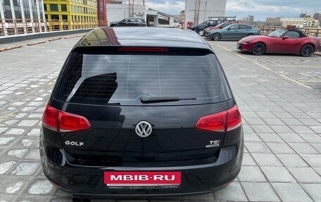 Volkswagen Golf VII, 2013 год, 1 200 000 рублей, 16 фотография