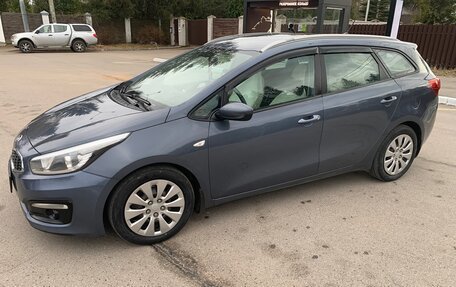 KIA cee'd III, 2015 год, 930 000 рублей, 9 фотография