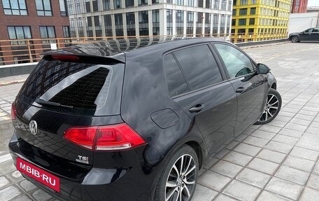Volkswagen Golf VII, 2013 год, 1 200 000 рублей, 25 фотография