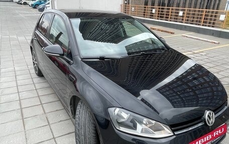 Volkswagen Golf VII, 2013 год, 1 200 000 рублей, 22 фотография