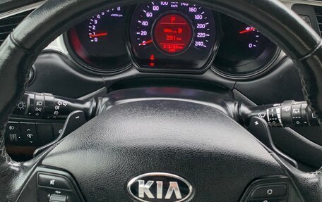 KIA cee'd III, 2015 год, 930 000 рублей, 16 фотография