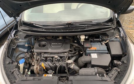 KIA cee'd III, 2015 год, 930 000 рублей, 27 фотография