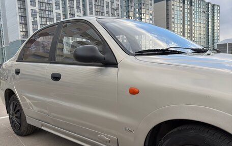 Chevrolet Lanos I, 2008 год, 149 000 рублей, 13 фотография