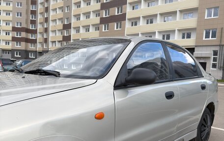 Chevrolet Lanos I, 2008 год, 149 000 рублей, 12 фотография