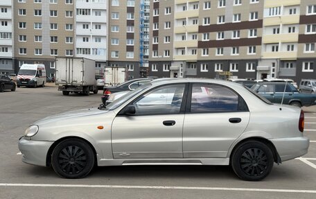 Chevrolet Lanos I, 2008 год, 149 000 рублей, 4 фотография