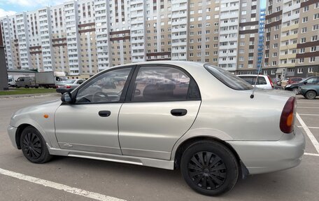 Chevrolet Lanos I, 2008 год, 149 000 рублей, 9 фотография