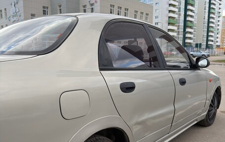 Chevrolet Lanos I, 2008 год, 149 000 рублей, 14 фотография