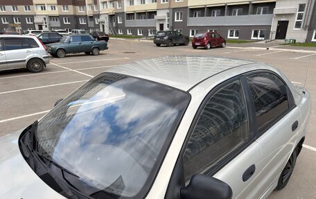 Chevrolet Lanos I, 2008 год, 149 000 рублей, 18 фотография