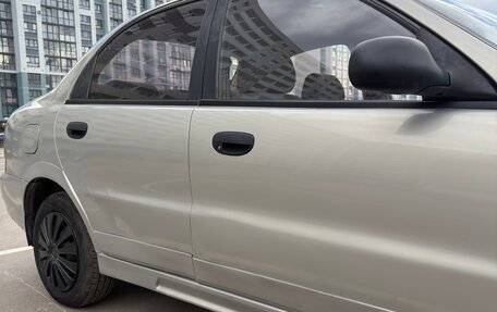 Chevrolet Lanos I, 2008 год, 149 000 рублей, 17 фотография