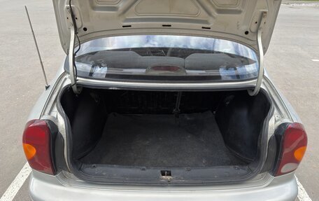 Chevrolet Lanos I, 2008 год, 149 000 рублей, 25 фотография