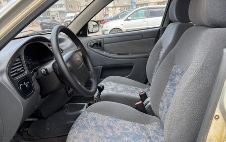 Chevrolet Lanos I, 2008 год, 149 000 рублей, 26 фотография