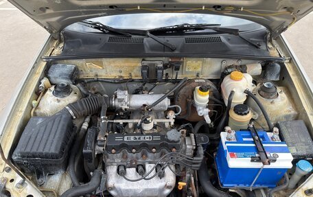 Chevrolet Lanos I, 2008 год, 149 000 рублей, 21 фотография