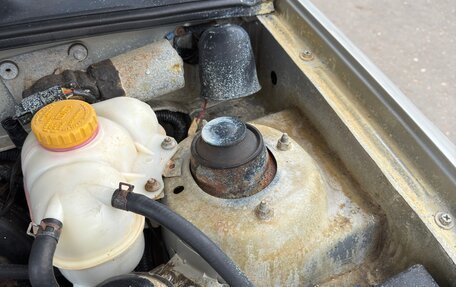 Chevrolet Lanos I, 2008 год, 149 000 рублей, 23 фотография