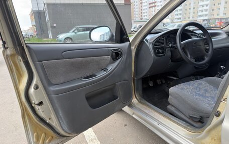 Chevrolet Lanos I, 2008 год, 149 000 рублей, 27 фотография