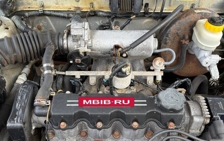 Chevrolet Lanos I, 2008 год, 149 000 рублей, 24 фотография