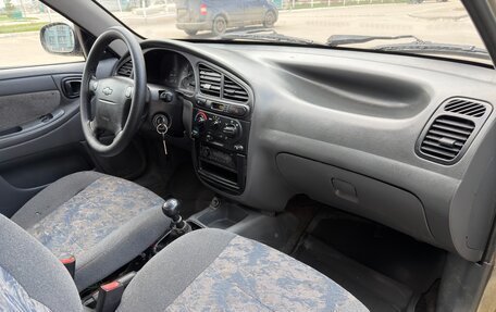 Chevrolet Lanos I, 2008 год, 149 000 рублей, 32 фотография