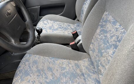 Chevrolet Lanos I, 2008 год, 149 000 рублей, 29 фотография