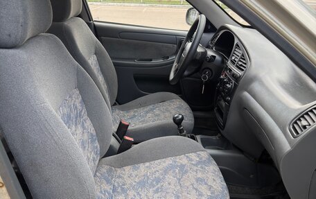 Chevrolet Lanos I, 2008 год, 149 000 рублей, 30 фотография