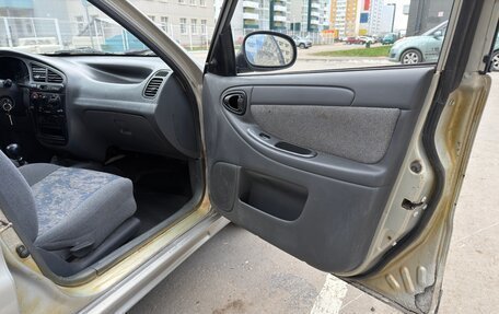 Chevrolet Lanos I, 2008 год, 149 000 рублей, 31 фотография