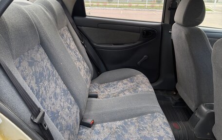 Chevrolet Lanos I, 2008 год, 149 000 рублей, 35 фотография