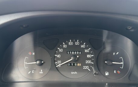 Chevrolet Lanos I, 2008 год, 149 000 рублей, 40 фотография