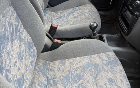 Chevrolet Lanos I, 2008 год, 149 000 рублей, 34 фотография