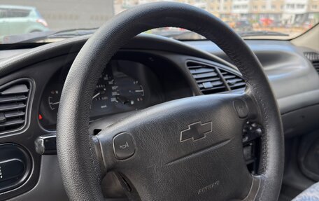 Chevrolet Lanos I, 2008 год, 149 000 рублей, 39 фотография