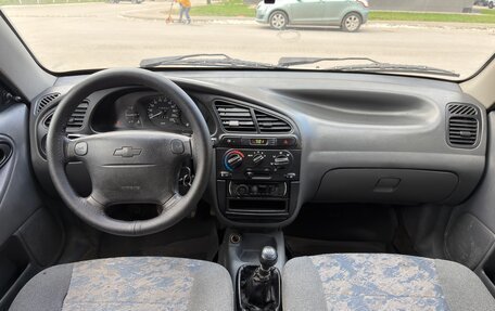 Chevrolet Lanos I, 2008 год, 149 000 рублей, 36 фотография