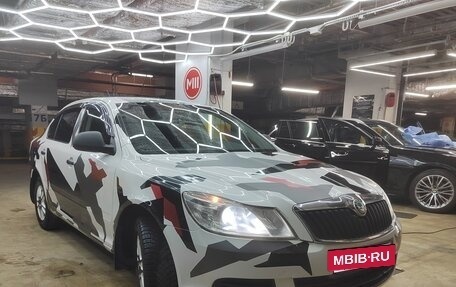 Skoda Octavia IV, 2011 год, 670 000 рублей, 2 фотография