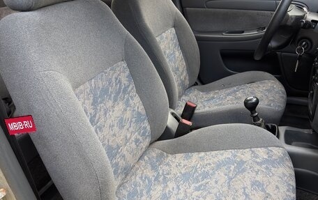 Chevrolet Lanos I, 2008 год, 149 000 рублей, 33 фотография